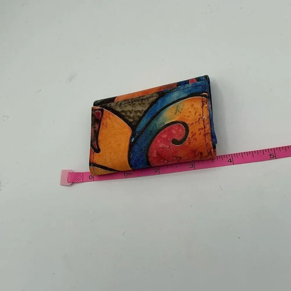 Colorful Abstract Key holder - Picture 2 of 7